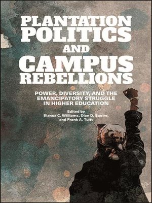 cover image of Plantation Politics and Campus Rebellions